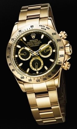 Réplica de Relógio Rolex Daytona 03