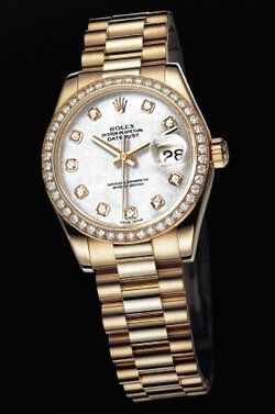Réplica de Relógio Rolex DateJust 07