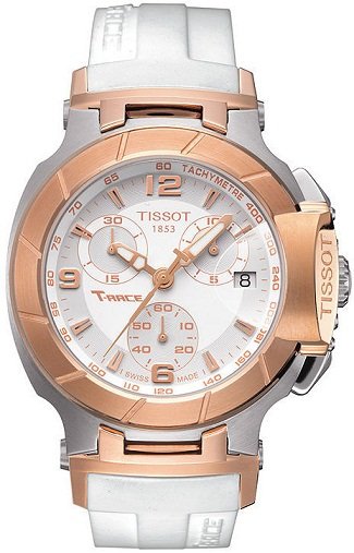 Alternative view of Réplica de Relógio Tissot Moto Gp Ladies