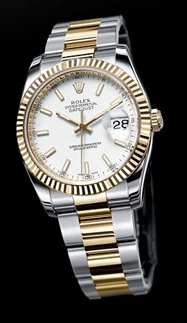 Réplica de Relógio Rolex DateJust 03