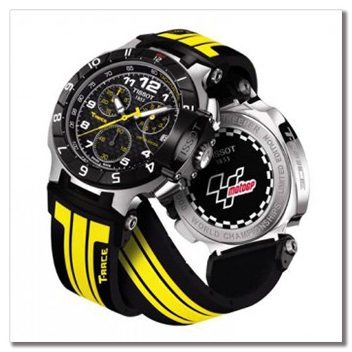 Réplica de Relógio Tissot T-Race Nicky Hayden Limited