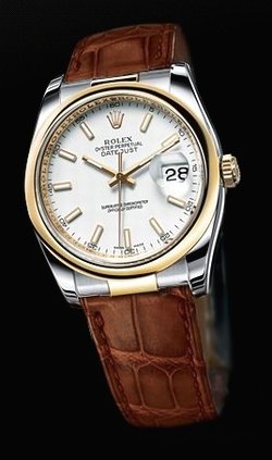 Alternative view of Réplica de Relógio Rolex DateJust 02