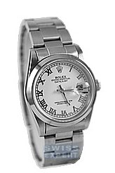 Réplica de Relógio Rolex DateJust 01