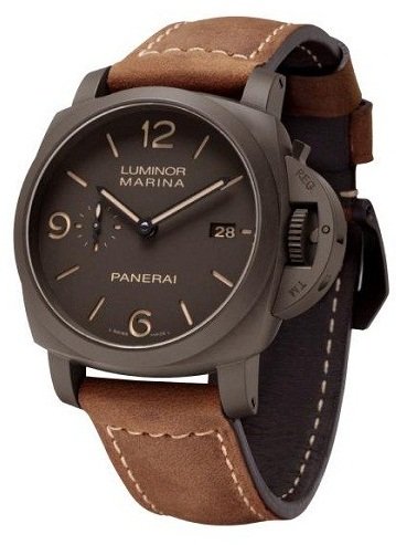Réplica de Relógio Panerai Luminor Marina 1950 3days - Imagem 2