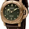 Réplica de Relógio Panerai Luminor Submerisble - Imagem 2