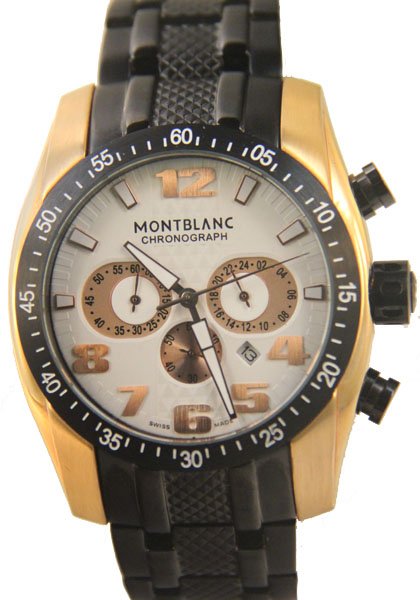 Alternative view of Réplica de Relógio Montblanc Chronograph