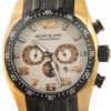Réplica de Relógio Montblanc Chronograph