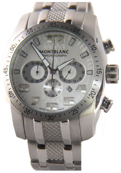 Réplica de Relógio Montblanc Chronograph