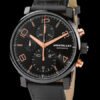 Réplica de Relógio Montblanc GMT New - Imagem 2