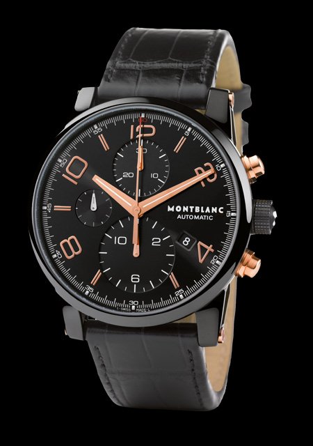 Réplica de Relógio Montblanc GMT New