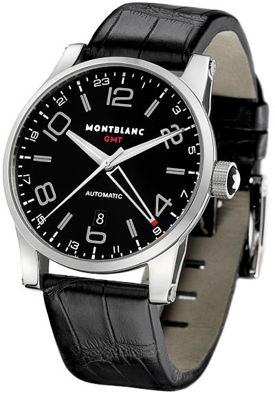 Réplica de Relógio Montblanc GMT
