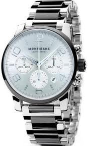 Réplica de Relogio Montblanc Time Walker