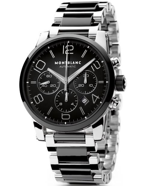 Réplica de Relógio Montblanc Time Walker Cronograph - Imagem 2