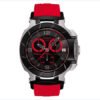 Réplica de Relógio Tissot Trace Red - Imagem 2