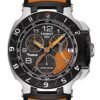 Réplica de Relógio Tissot T-Race Orange 2 - Imagem 2