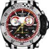Réplica de Relógio Tissot T-Race Nicky Hyden - Imagem 2