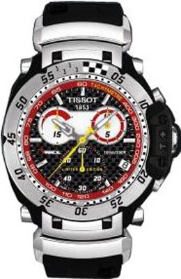 Réplica de Relógio Tissot T-Race Nicky Hyden