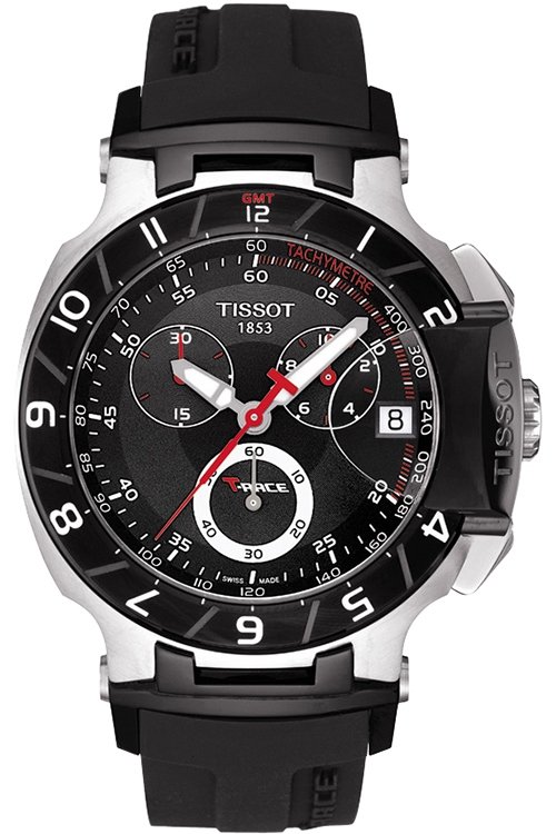 Alternative view of Réplica de Relógio Tissot T-Race Moto Gp