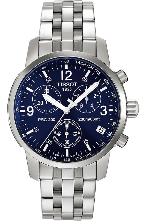 Alternative view of Réplica de Relógio Tissot prc200