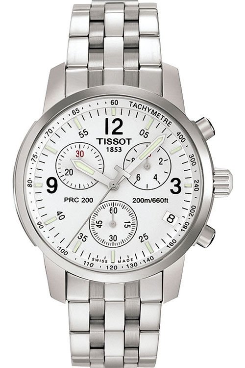 Alternative view of Réplica de Relógio Tissot pr200