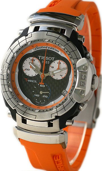 Alternative view of Réplica de Relógio Tissot Moto Gp
