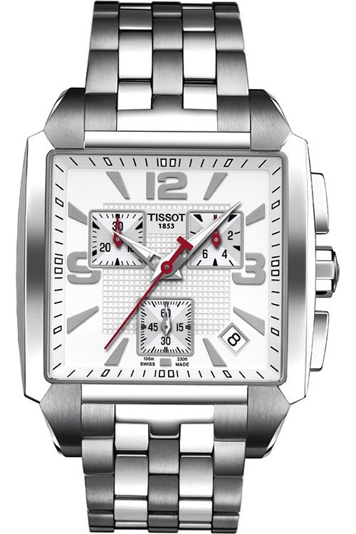 Réplica de Relógio Tissot 1853 white