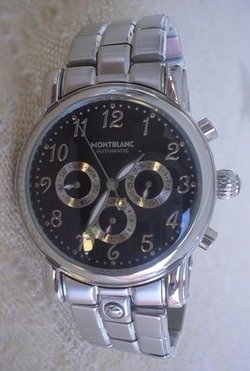 Réplica de Relógio Montblanc Meisterstuck 06