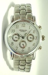 Alternative view of Réplica de Relógio Montblanc Meisterstuck 05