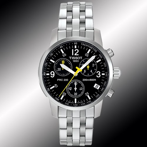 Réplica de Relógio Tissot PRC 200