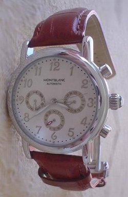 Réplica de Relógio Montblanc Meisterstuck 04