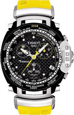 Réplica de Relógio Tissot Moto GP