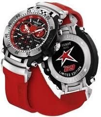 Réplica de Relógio Tissot T-Race Moto Gp