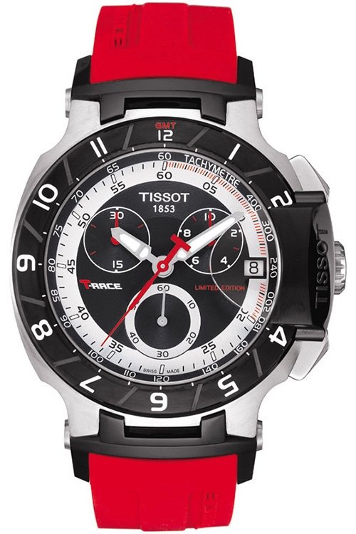 Alternative view of Réplica de Relógio Tissot T-Race Moto Gp Edition Limited