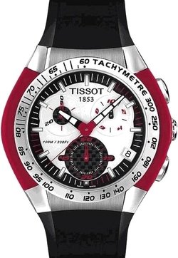 Réplica de Relógio Tissot T-Tracx 01