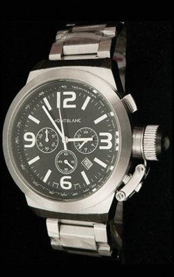 Réplica de Relógio Montblanc Big Band S Chrono