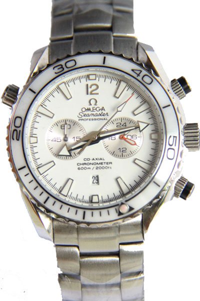 Alternative view of Réplica de Relógio Omega Seamaster