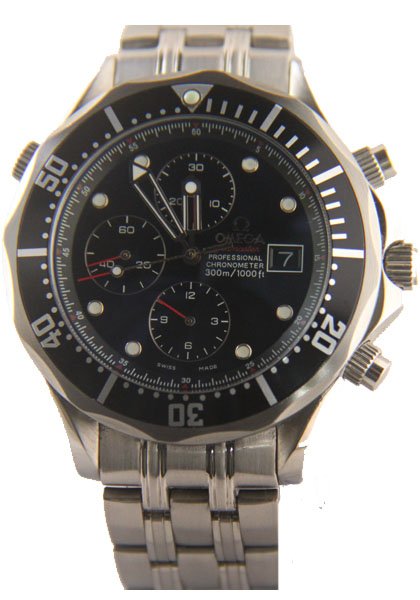 Alternative view of Réplica de Relógio Omega Seamaster Professional