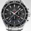 Réplica de Relógio Omega Seamaster Gmt - Imagem 2