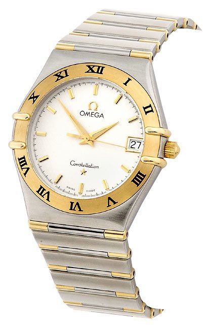 Alternative view of Réplica de Relógio Omega Constellation