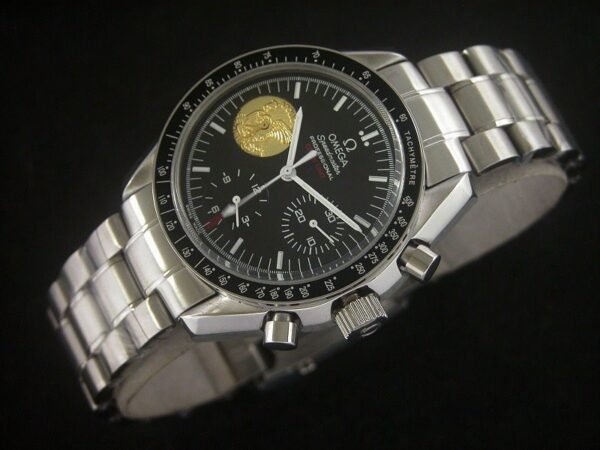 Alternative view of Réplica de Relógio Omega Speedmaster Gmt