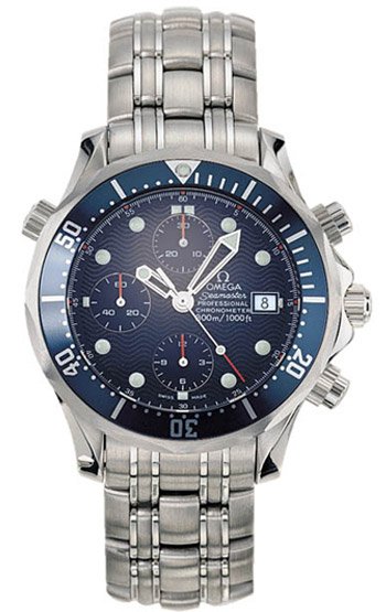 Alternative view of Réplica de Relógio Omega Seamaster Grand