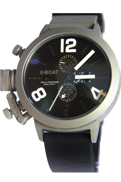 Réplica de RelógioU-Boat U-1001 Titanium