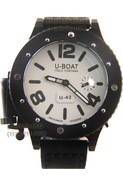 Réplica de Relógio U-Boat U-42