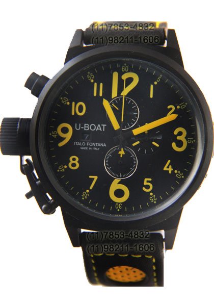 Réplica de Relógio U-Boat Italo Fontana