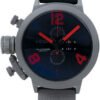 Réplica de Relógio U-Boat  Fontana U-1001 Red - Imagem 2