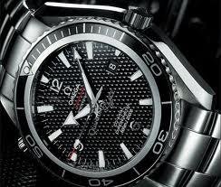 Alternative view of Réplica de Relógio Omega 007 Quantum Of Solace Seamaster