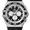 Réplica de Relógio Omega Costelation Black - Imagem 2