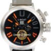 Réplica de Relógio U-Boat U-1001 Laranja - Imagem 2