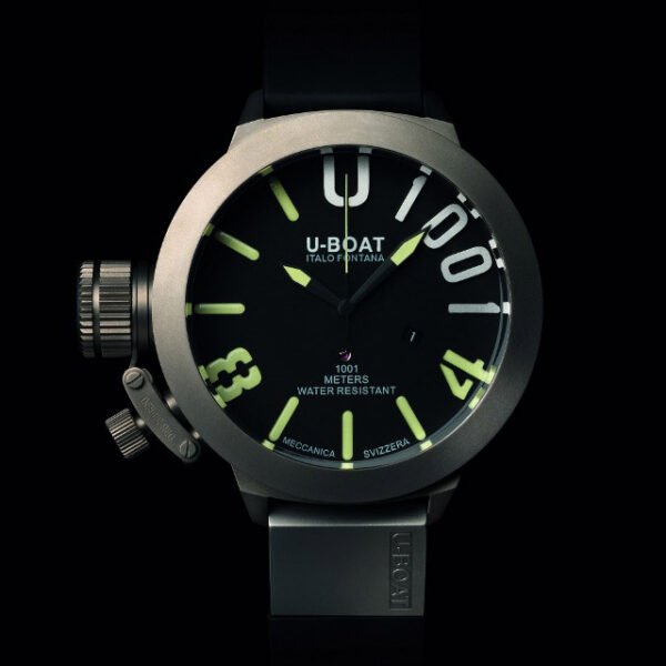 Alternative view of Réplica de Relógios U-Boat U-1001