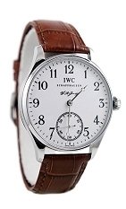 Réplica de Relógio IWC White Dial